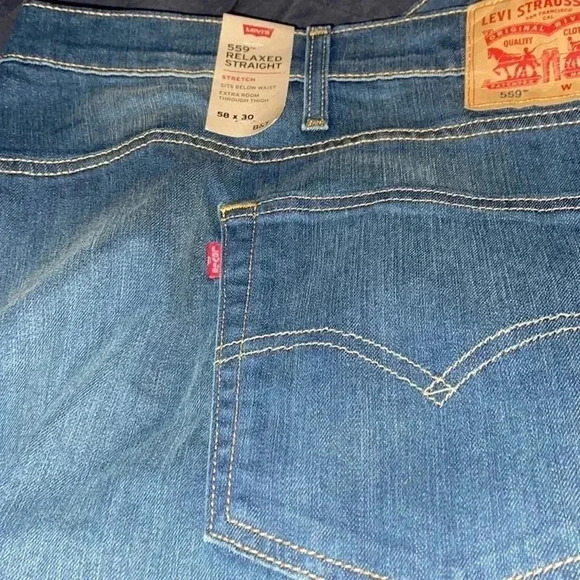 Levi’s 559 Relaxed Straight - Picture 4 of 4